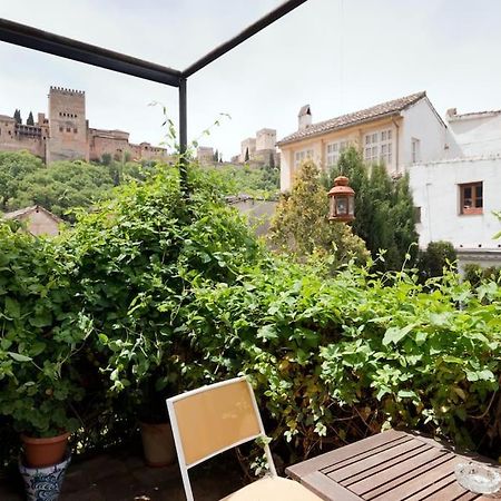 Apartamento Oasis Granada Eksteriør billede