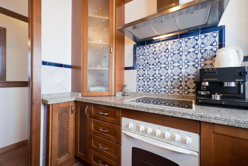 Apartamento Oasis Granada Eksteriør billede