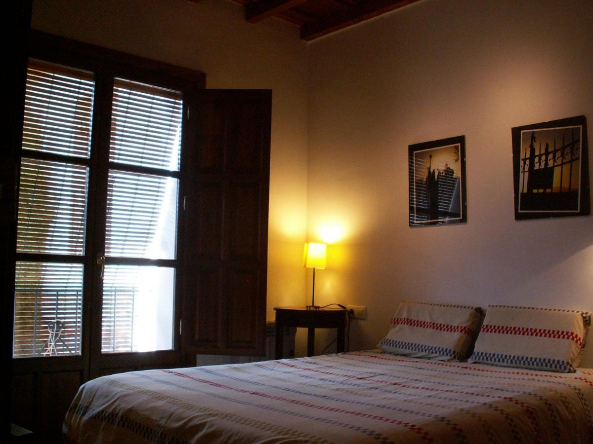Apartamento Oasis Granada Eksteriør billede