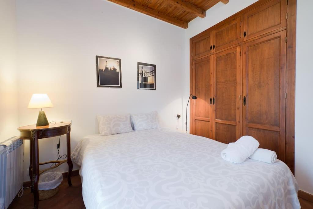 Apartamento Oasis Granada Eksteriør billede
