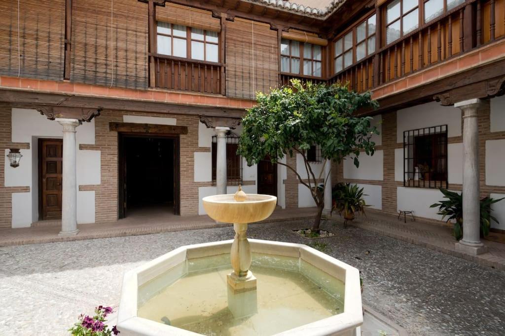 Apartamento Oasis Granada Eksteriør billede