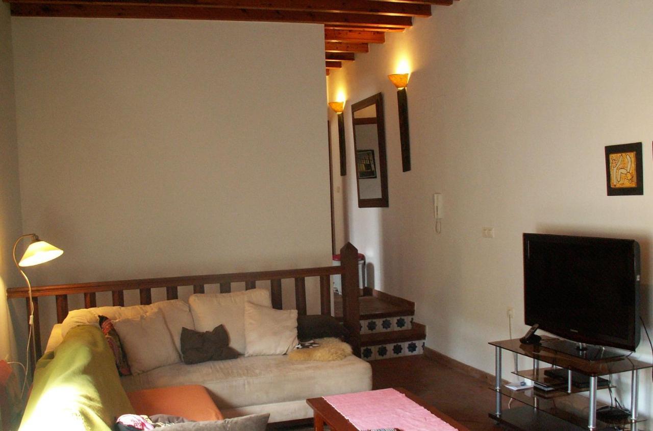 Apartamento Oasis Granada Eksteriør billede