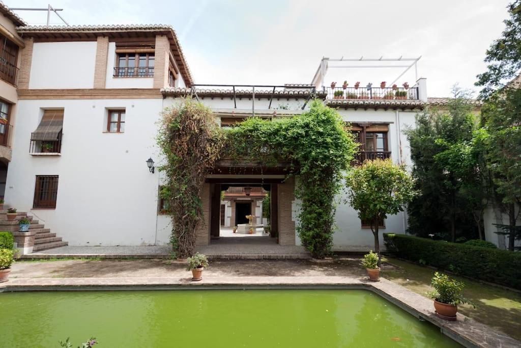 Apartamento Oasis Granada Eksteriør billede