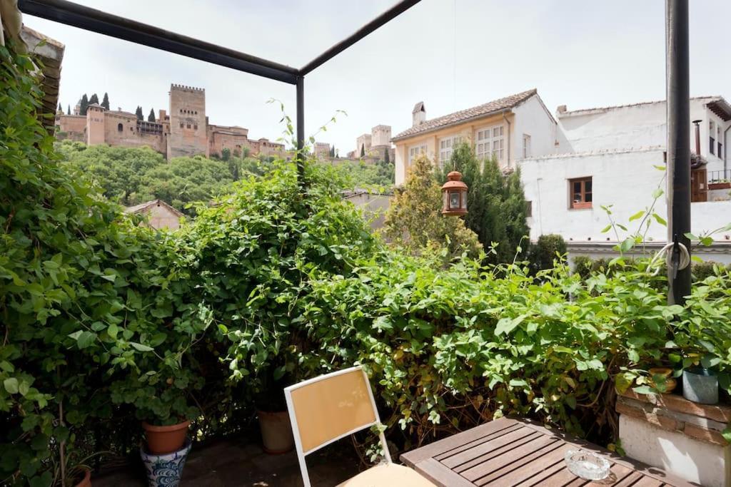 Apartamento Oasis Granada Eksteriør billede