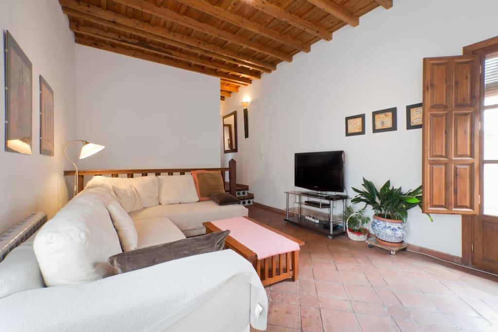 Apartamento Oasis Granada Eksteriør billede